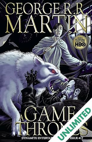 George R.R. Martin's A Game Of Thrones: The Comic Book #17